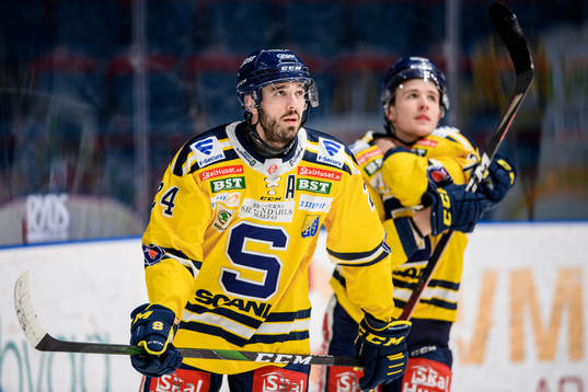 Södertäljes Jacob Dahlström