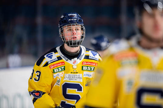 Södertäljes Ludvig Jansson