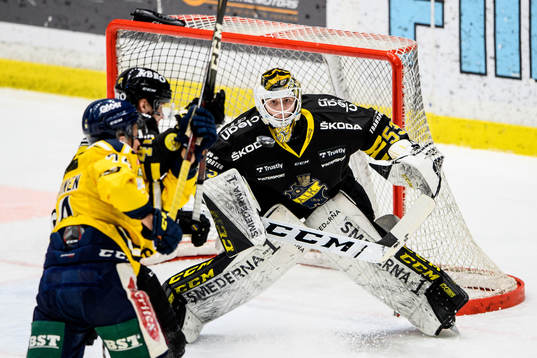 s målvakt Claes Endre