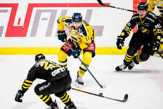 Södertäljes Andreas Hjelm