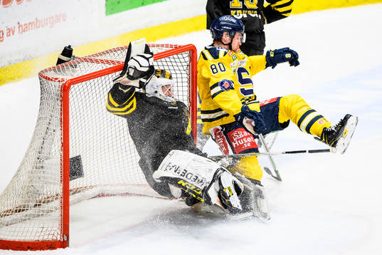 s målvakt Claes Endre