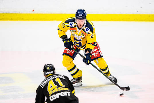 Södertäljes Christopher Bengtsson
