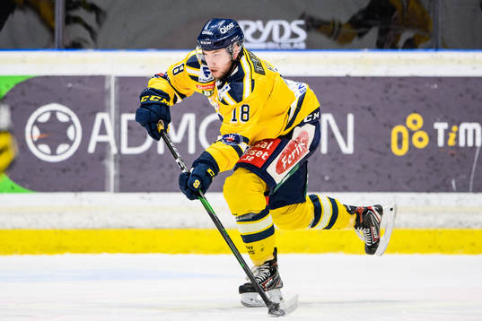 Södertäljes Andreas Hjelm