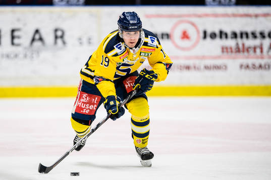 Södertäljes Lucas Carlsson