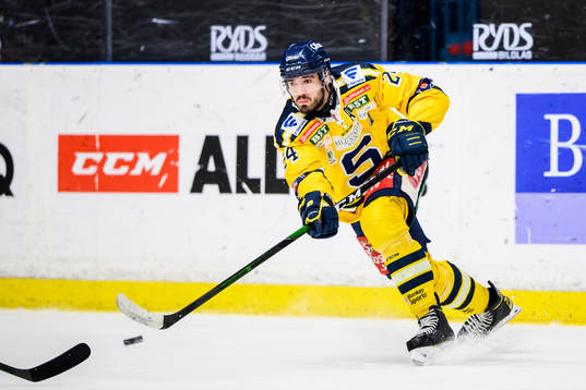 Södertäljes Jacob Dahlström
