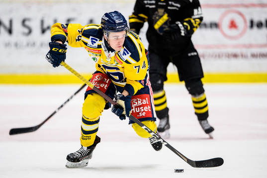 Södertäljes Rasmus Kahilainen