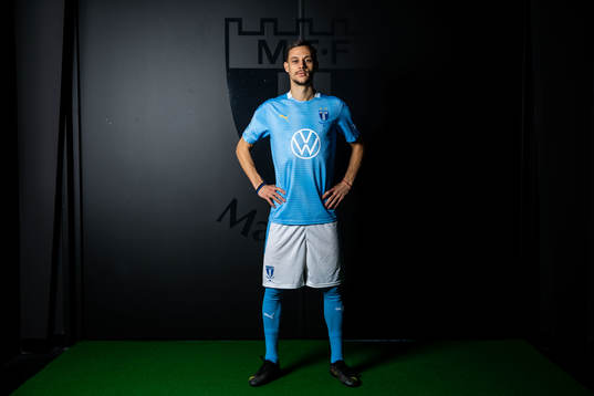 Malmö FFs Veljko Birmancevic