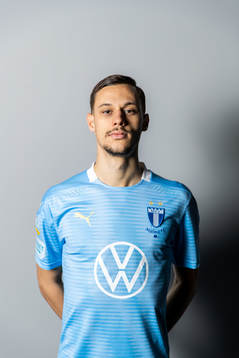 Malmö FFs Veljko Birmancevic
