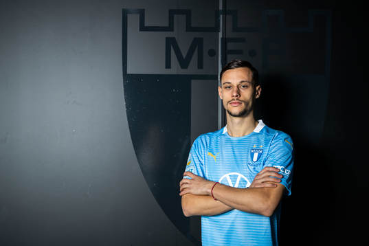 Malmö FFs Veljko Birmancevic