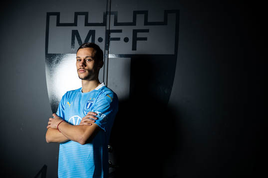 Malmö FFs Veljko Birmancevic