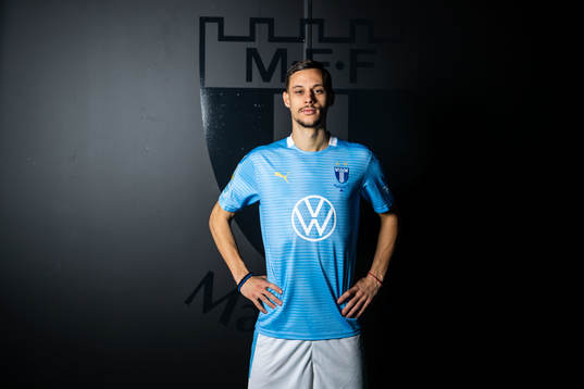 Malmö FFs Veljko Birmancevic