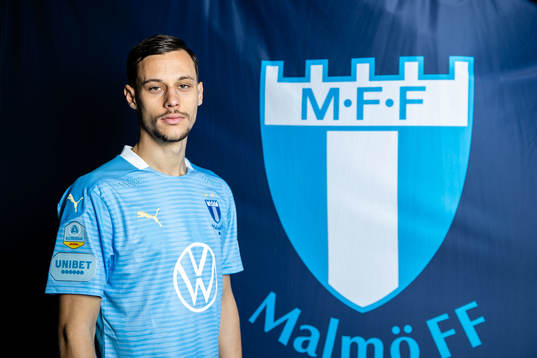 Malmö FFs Veljko Birmancevic