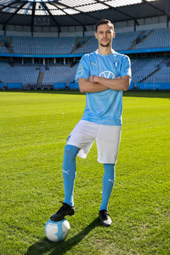 Malmö FFs Veljko Birmancevic