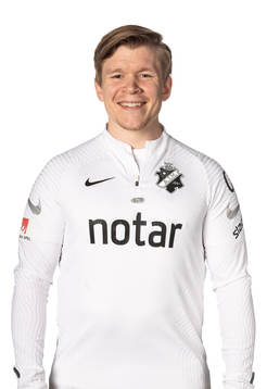 s fysioterapeut Oskar Ek