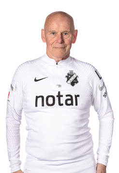 s materialare Lars Fremin