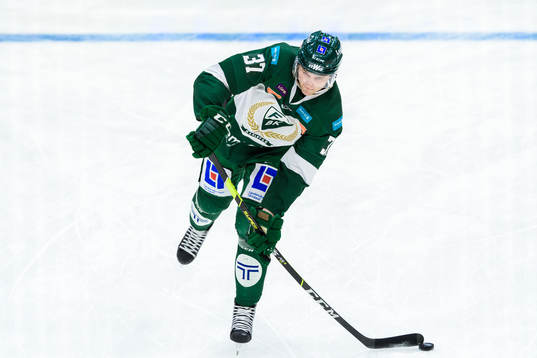 Färjestads Adam Ginning