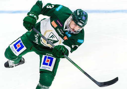 Färjestads Jens Westin
