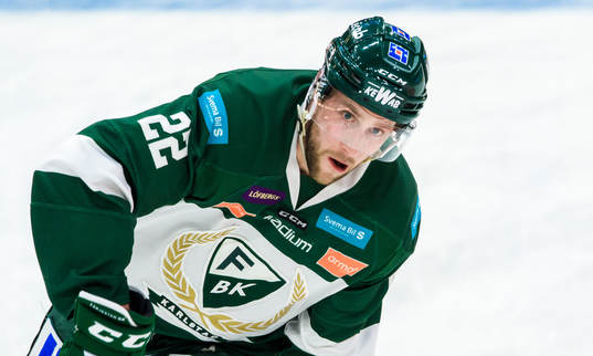 Färjestads Per Åslund