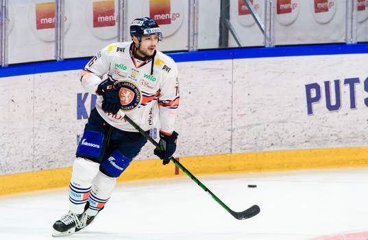 Växjös Brendan Gaunce