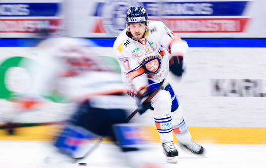 Växjös Emil Forslund
