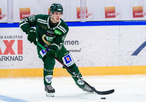 Färjestads Carl Jakobsson