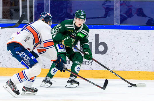 Färjestads Jacob Peterson