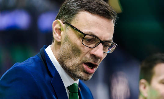 Färjestads assisterande tränare Peter Popovic