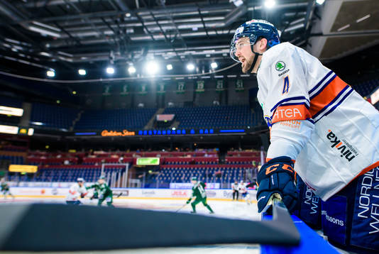 Växjös Tim Erixon