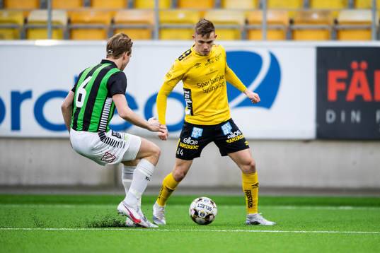 Elfsborgs Jacob Ondrejka