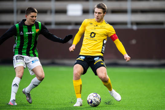 Elfsborgs Gustav Broman
