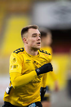 Elfsborgs Leo Väisänen