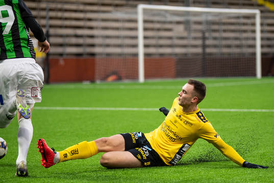 Elfsborgs Leo Väisänen