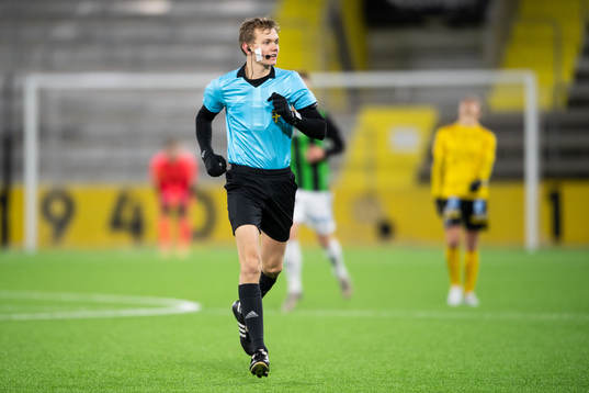 Domare Fredrik Alknäs