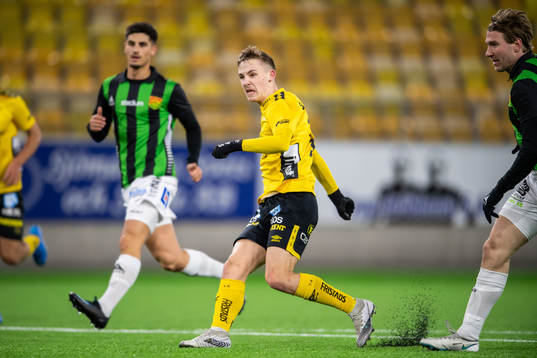 Elfsborgs Jacob Ondrejka