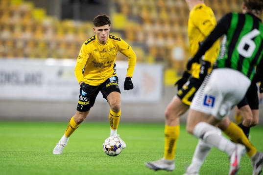 Bläddra bland fler bilder av Fotboll, U21 Allsvenskan Mellersta, Elfsborg - GAIS