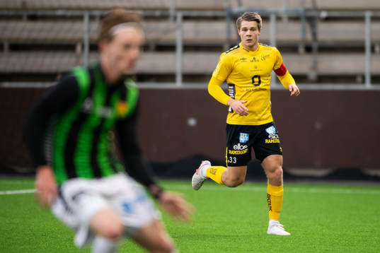 Elfsborgs Gustav Broman