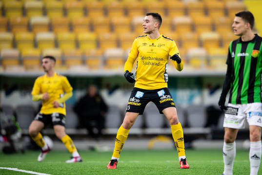 Elfsborgs Leo Väisänen