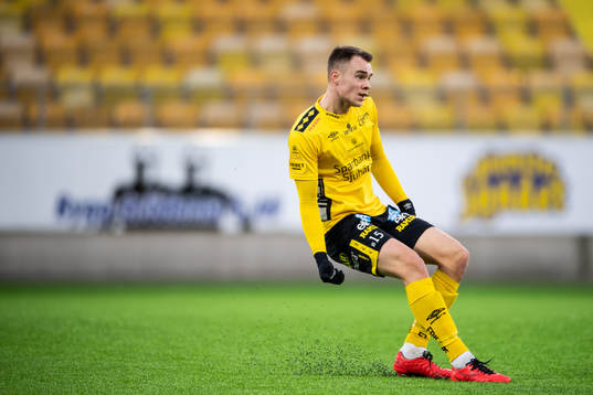 Elfsborgs Leo Väisänen