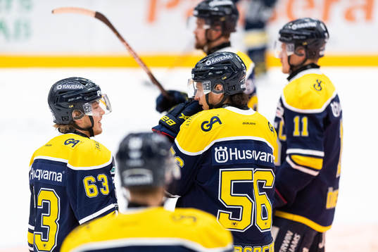 s Zion Nybeck och Fredrik Forsberg