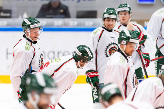 Frölundas Max Friberg