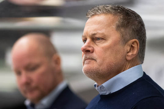 s tränare Stephan Lundh
