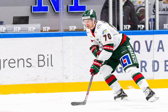 Frölundas Christoffer Ehn