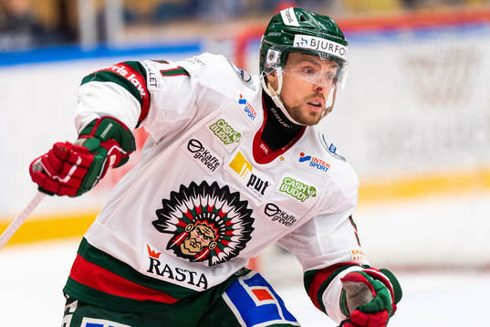 Frölundas Mats Rosseli Olsen
