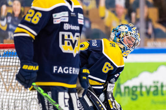 s målvakt Hugo Alnefelt