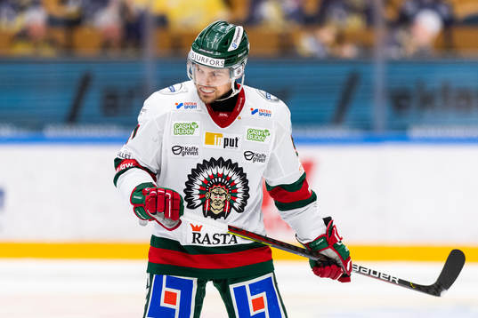 Frölundas Mats Rosseli Olsen