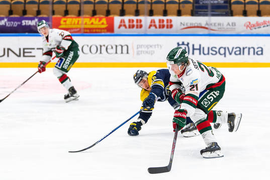 Frölundas Karl Henriksson