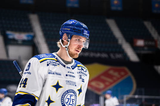 Leksands Ashton Carter