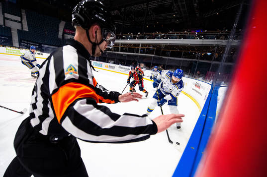 Leksands Mattias Ritola