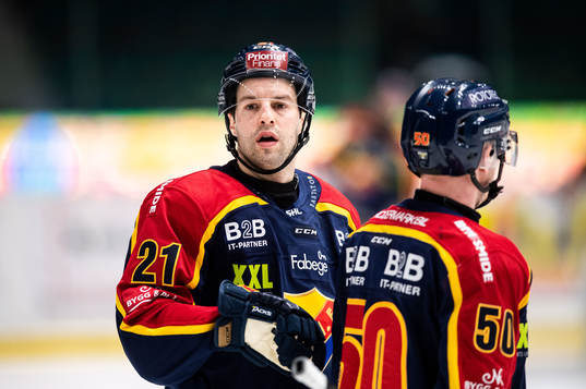 Djurgårdens Marc-André Gragnani