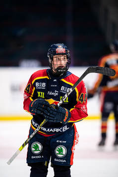 Djurgårdens Oskar Jellvik